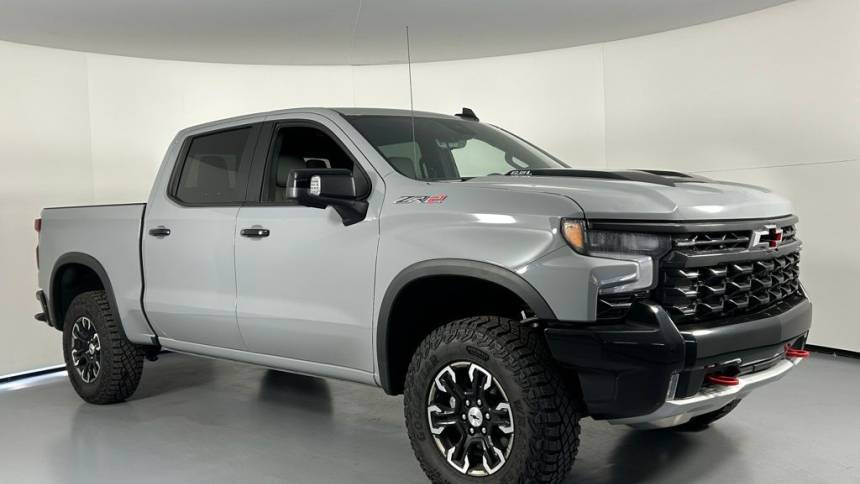 2024 Chevrolet Silverado 1500 ZR2 — Pickup Truck — 365 mi — Westampton, NJ
