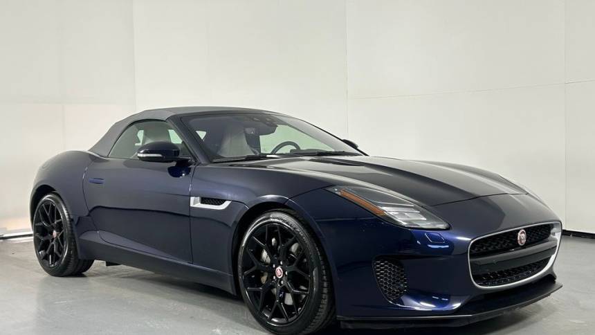 2020 Jaguar F-TYPE Standard — Convertible — 13,027 mi — Westampton, NJ