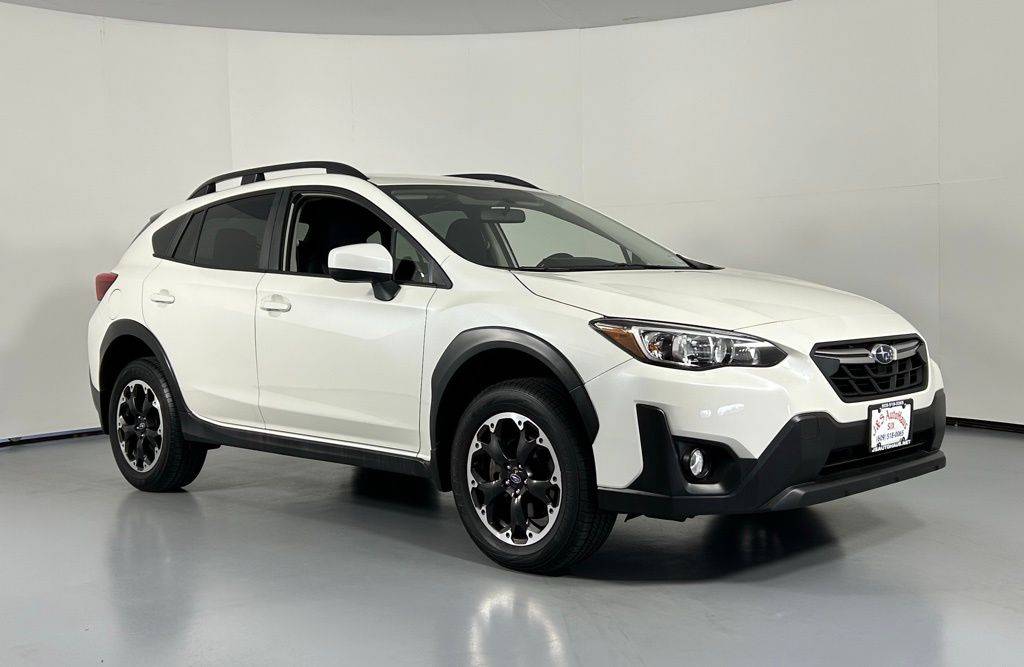 2022 Subaru Crosstrek Premium — SUV — 26,240 mi — Westampton, NJ