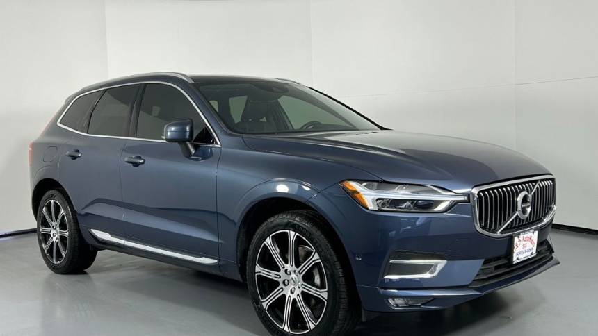2019 Volvo XC60 Inscription — SUV — 39,251 mi — Westampton, NJ