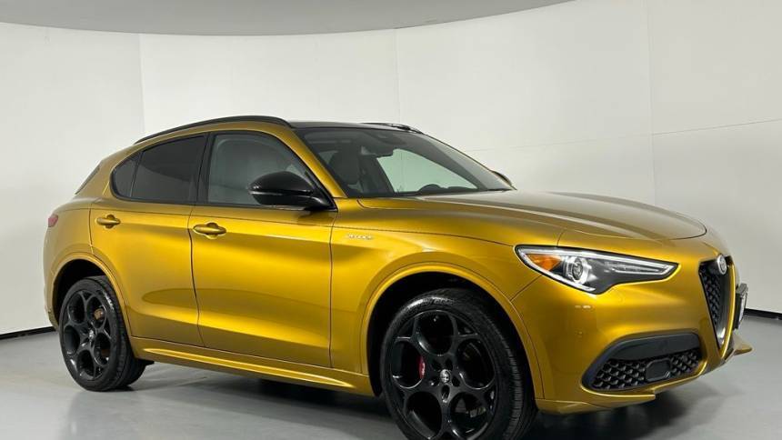 2022 Alfa Romeo Stelvio Veloce — SUV — 20,288 mi — Westampton, NJ