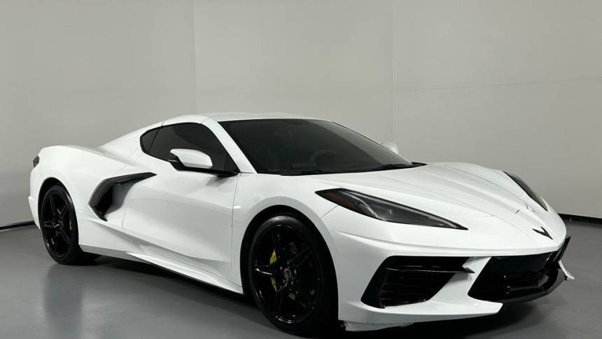 2023 Chevrolet Corvette 1LT — Coupe — 27,401 mi — Westampton, NJ