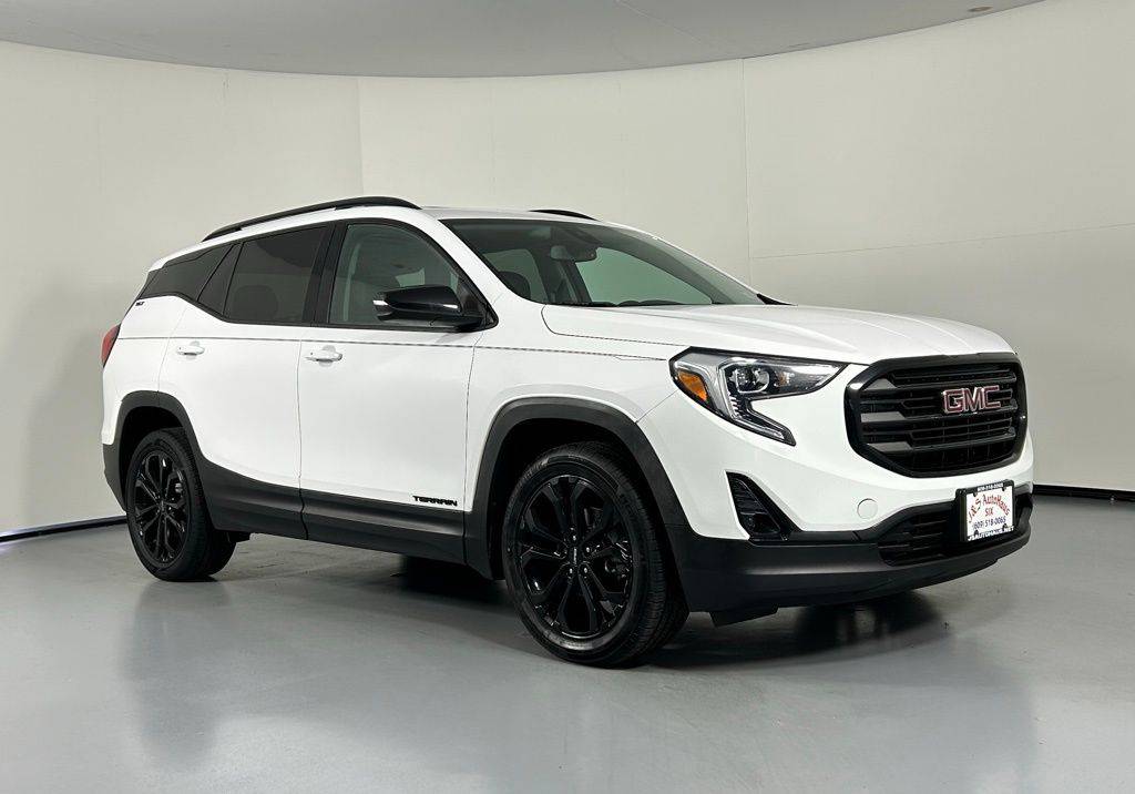 2021 GMC Terrain SLT — SUV — 30,440 mi — Westampton, NJ