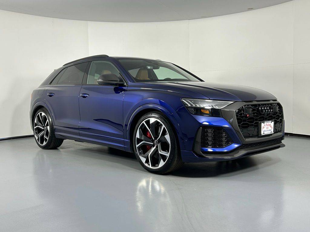 2021 Audi RS Q8 Standard — SUV — 26,387 mi — Westampton, NJ
