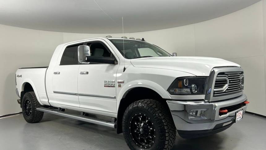 2018 Ram 2500 Big Horn — Pickup Truck — 52,813 mi — Westampton, NJ