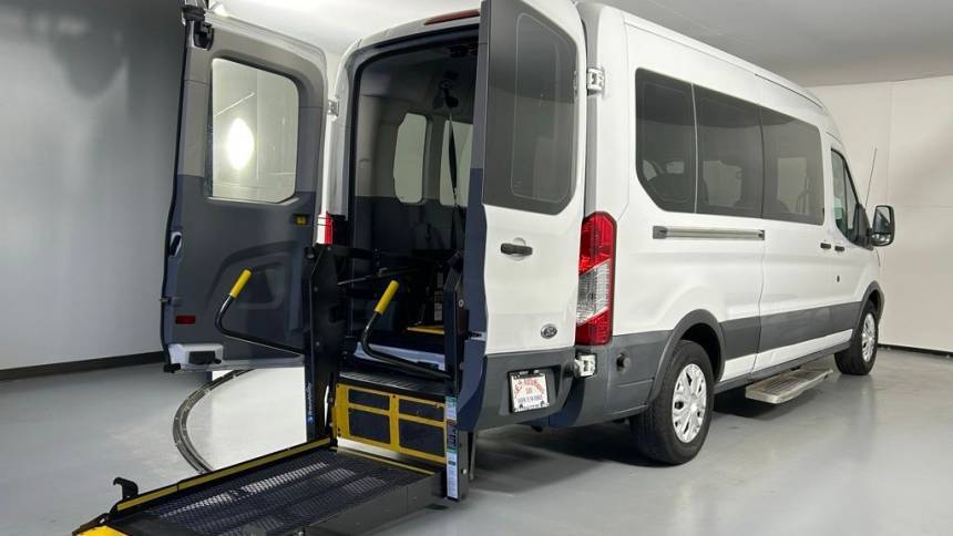 2015 Ford Transit Passenger Wagon T-350 XL — Passenger Van — 59,794 mi — Westampton, NJ