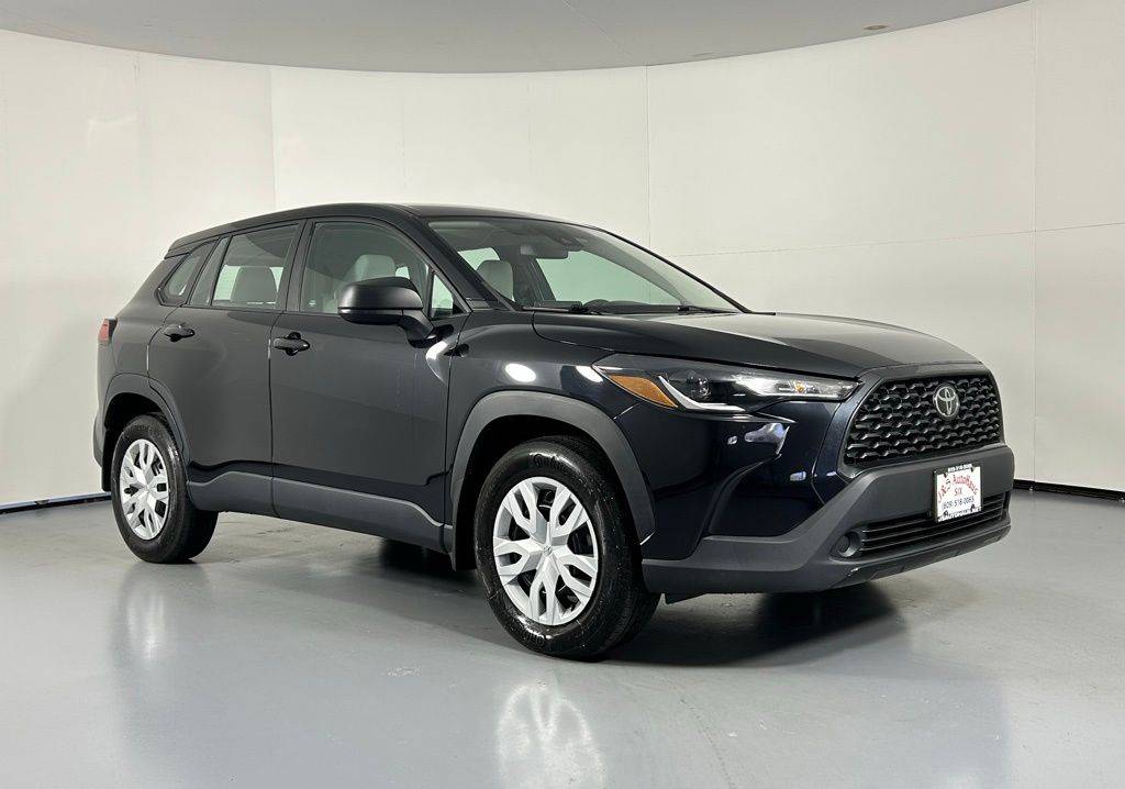 2022 Toyota Corolla Cross L — SUV — 32,697 mi — Westampton, NJ
