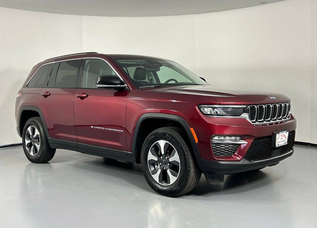 2023 Jeep Grand Cherokee 4xe — SUV — 40,440 mi — Westampton, NJ