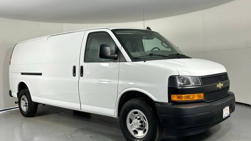 2022 Chevrolet Express Cargo Van Base — Cargo Van — 15,562 mi — Westampton, NJ