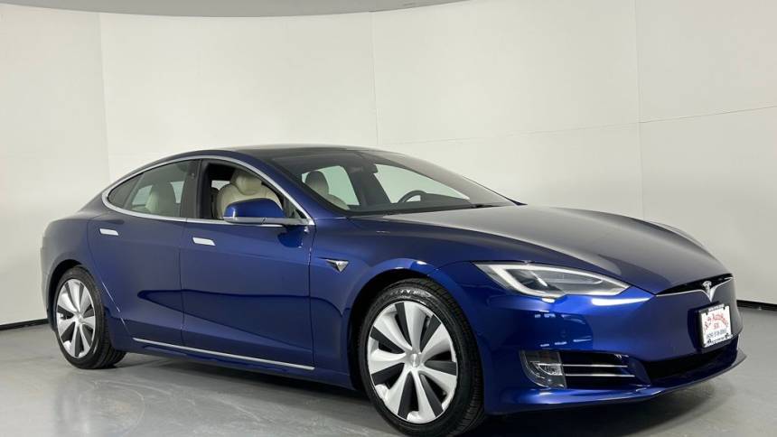 2020 Tesla Model S Long Range — Hatchback — 29,775 mi — Westampton, NJ