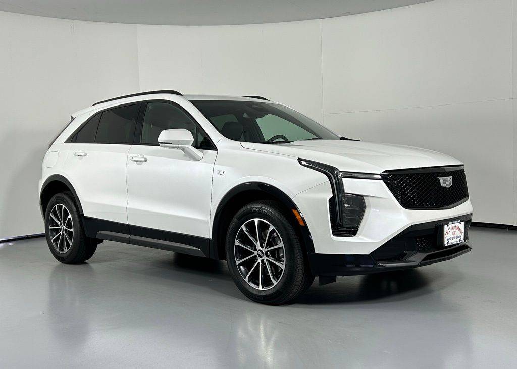 2024 Cadillac XT4 Sport — SUV — 16,062 mi — Westampton, NJ