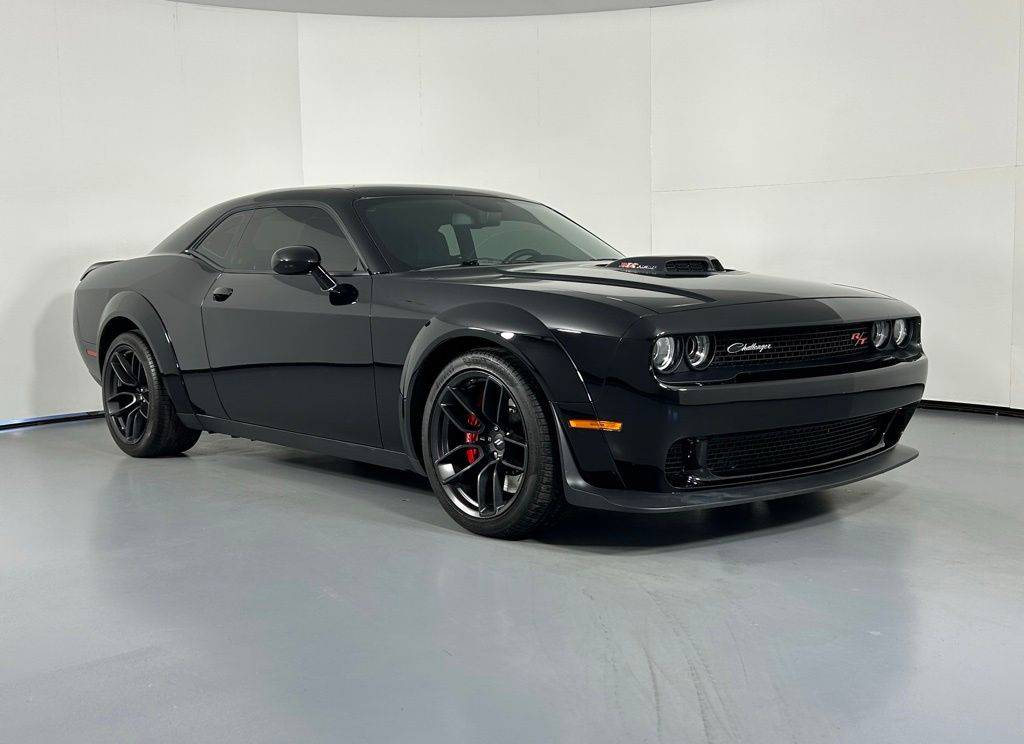 Used Dodge Challenger R/T Scat Pack Widebody for Sale in