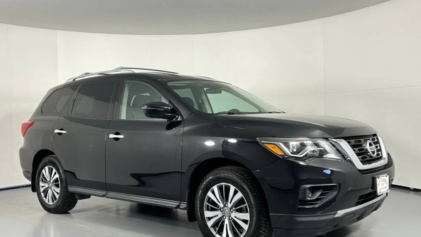 2020 Nissan Pathfinder S — SUV — 24,990 mi — Westampton, NJ