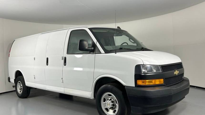 2021 Chevrolet Express Cargo Van Base — Cargo Van — 52,863 mi — Westampton, NJ