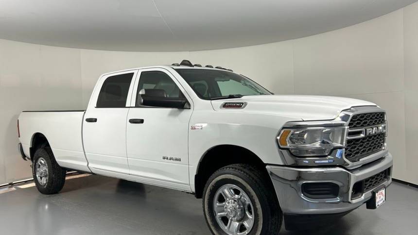 2021 Ram 2500 Tradesman — Pickup Truck — 26,145 mi — Westampton, NJ