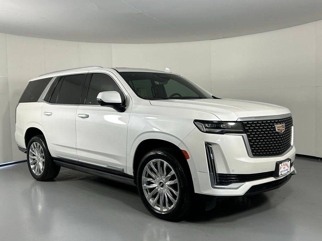 2022 Cadillac Escalade Premium Luxury — SUV — 31,344 mi — Westampton, NJ