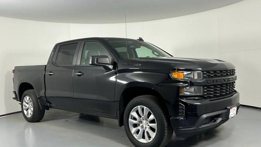 2021 Chevrolet Silverado 1500 Custom — Pickup Truck — 44,527 mi — Westampton, NJ
