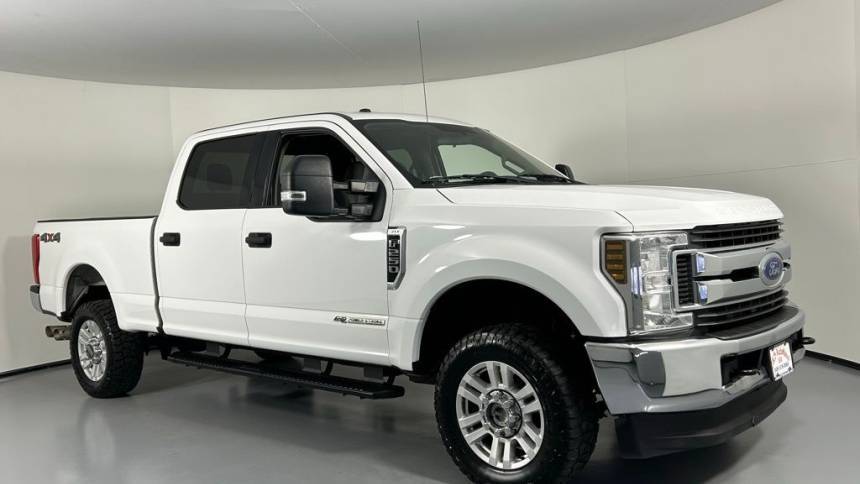 2019 Ford Super Duty F-250 XLT — Pickup Truck — 168,350 mi — Westampton, NJ