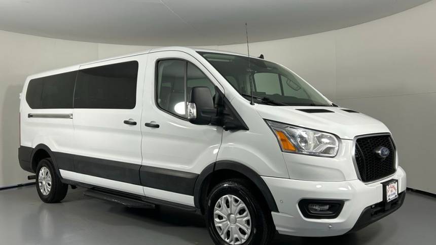 2022 Ford Transit Passenger Wagon T-350 XLT — Passenger Van — 41,979 mi — Westampton, NJ