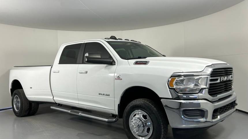 2020 Ram 3500 Big Horn — Pickup Truck — 60,070 mi — Westampton, NJ