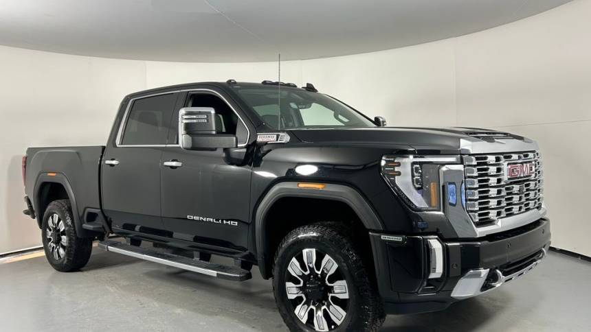 2024 GMC Sierra 3500HD Denali — Pickup Truck — 12,009 mi — Westampton, NJ