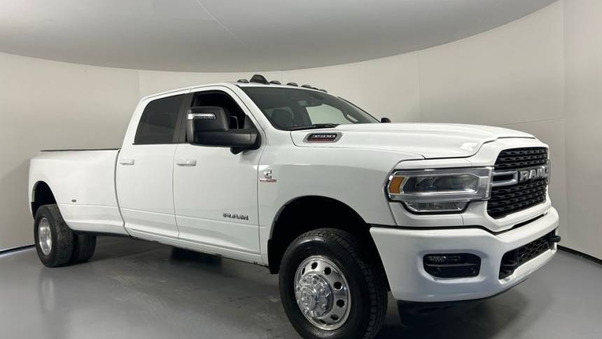 2023 Ram 3500 Big Horn — Pickup Truck — 32,585 mi — Westampton, NJ