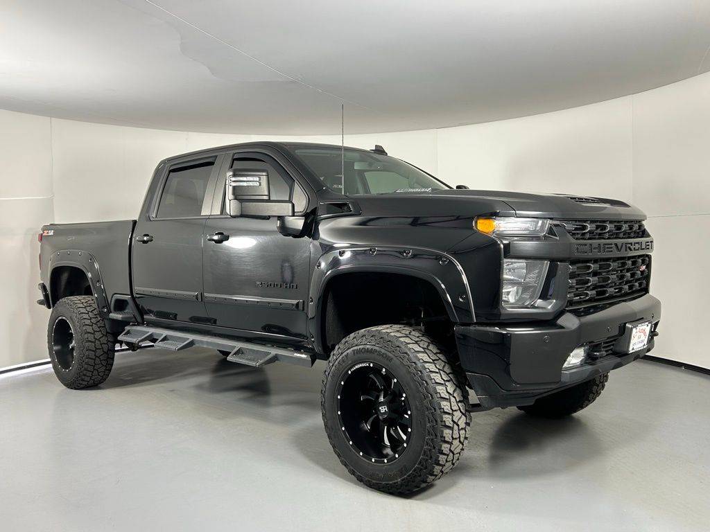 2020 Chevrolet Silverado 2500HD LT — Pickup Truck — 11,344 mi — Westampton, NJ