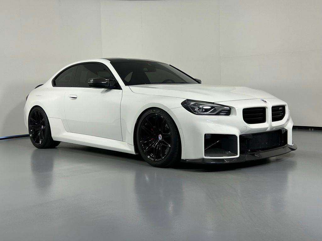 2025 BMW M2 Standard