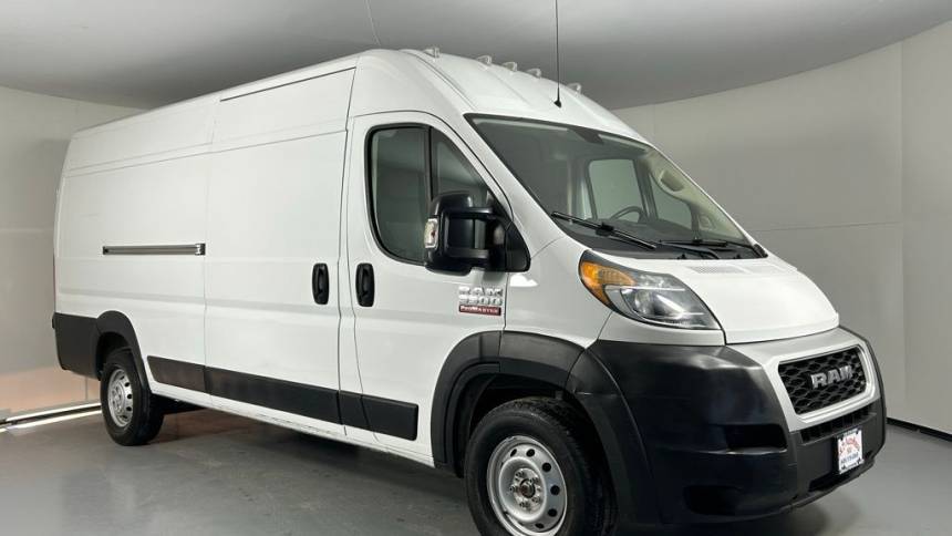 2021 Ram ProMaster Cargo Van 3500 — Cargo Van — 29,634 mi — Westampton, NJ