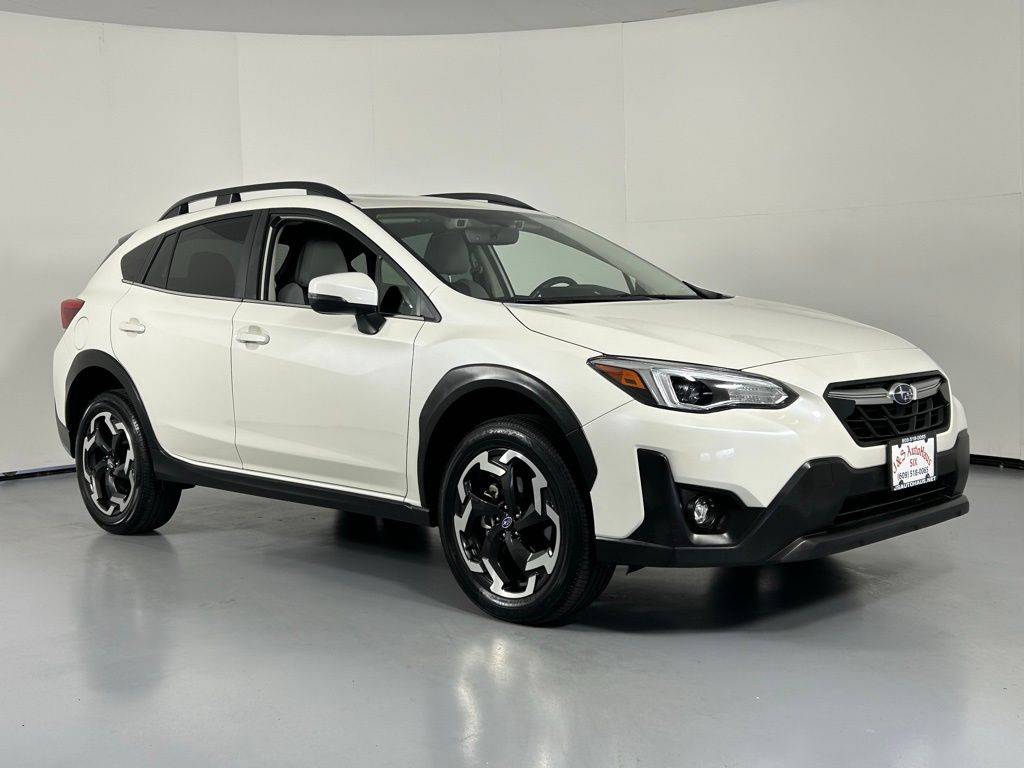 2023 Subaru Crosstrek Limited — SUV — 35,412 mi — Westampton, NJ