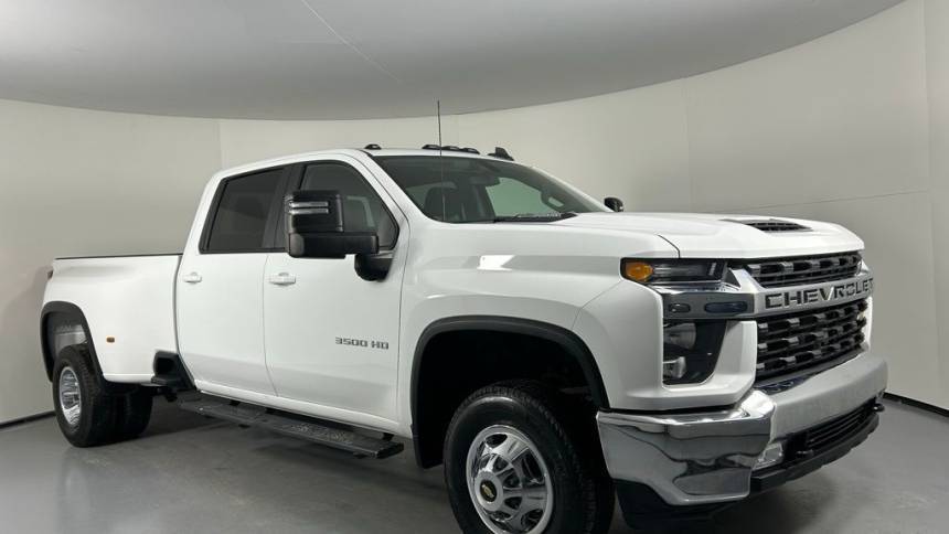 2022 Chevrolet Silverado 3500HD LT — Pickup Truck — 32,155 mi — Westampton, NJ