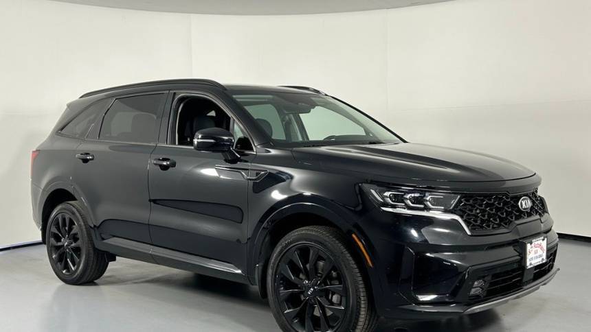 2021 Kia Sorento SX — SUV — 26,760 mi — Westampton, NJ