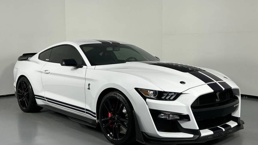 2020 Ford Mustang Shelby GT500 — Coupe — 15,545 mi — Westampton, NJ