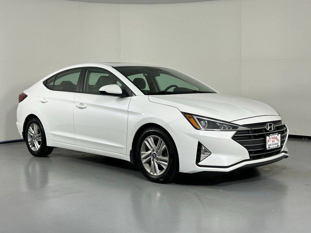 2020 Hyundai Elantra Value Edition — Sedan — 26,255 mi — Westampton, NJ