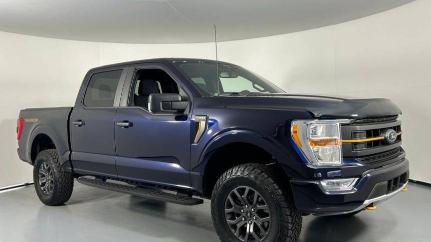 2022 Ford F-150 Tremor — Pickup Truck — 3,184 mi — Westampton, NJ