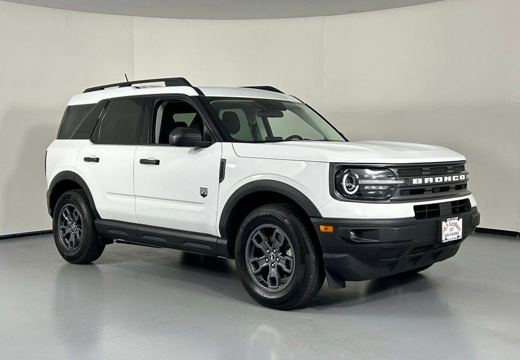 2024 Ford Bronco Sport Big Bend — SUV — 3,190 mi — Westampton, NJ