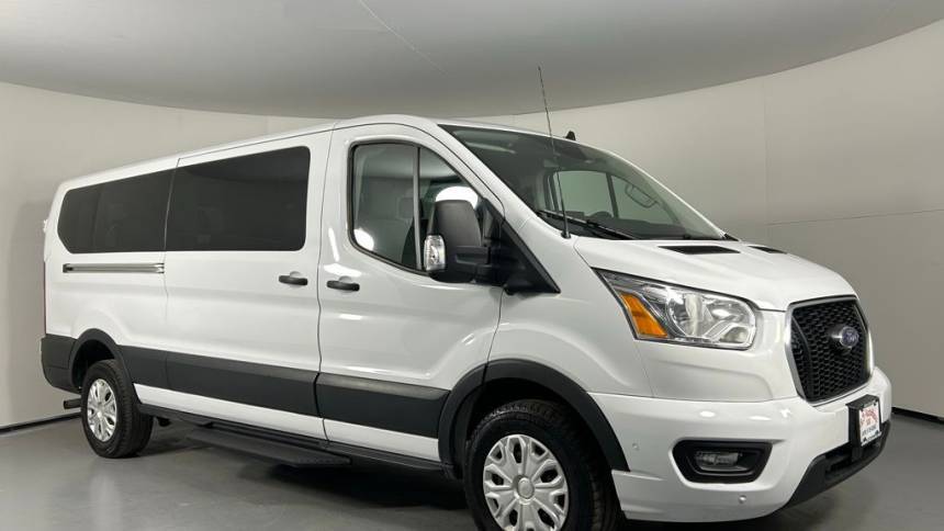 2022 Ford Transit Passenger Wagon T-350 XLT — Passenger Van — 41,848 mi — Westampton, NJ