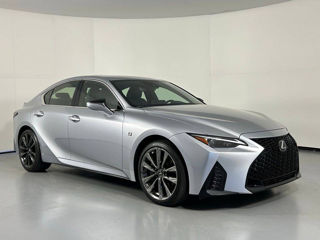 2022 Lexus IS IS 350 F SPORT — Sedan — 33,026 mi — Westampton, NJ