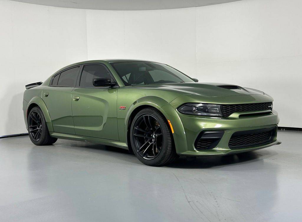2023 Dodge Charger Scat Pack Widebody