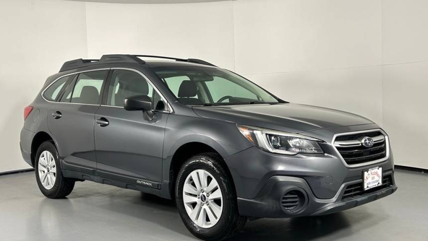 2018 Subaru Outback 2.5i
