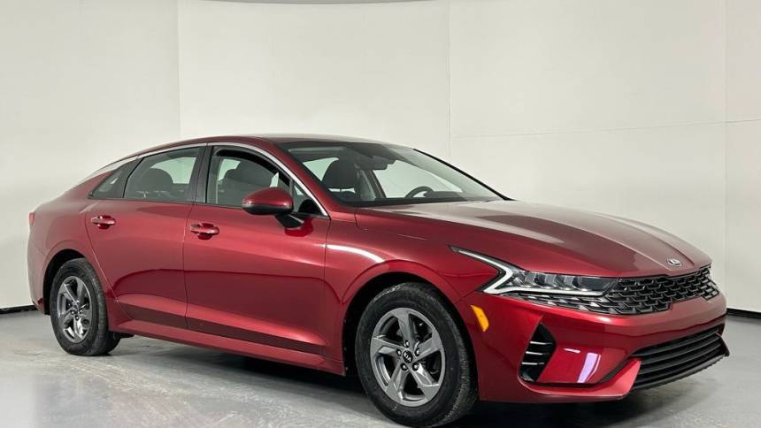 2021 Kia K5 LXS — Sedan — 48,074 mi — Westampton, NJ