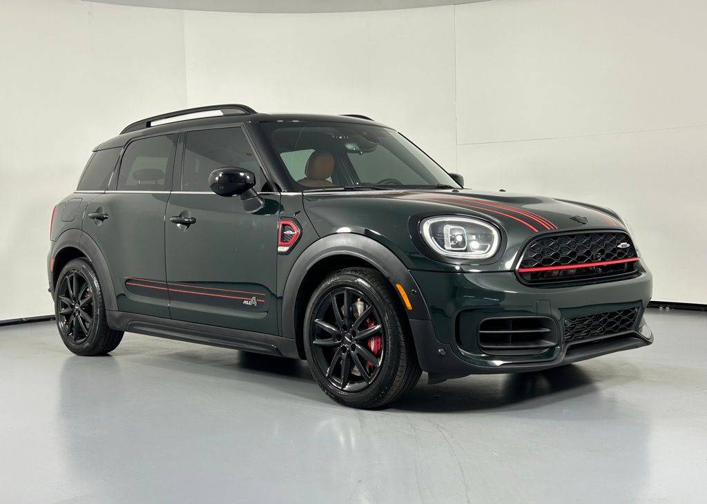 2022 MINI Countryman John Cooper Works — SUV — 46,970 mi — Westampton, NJ