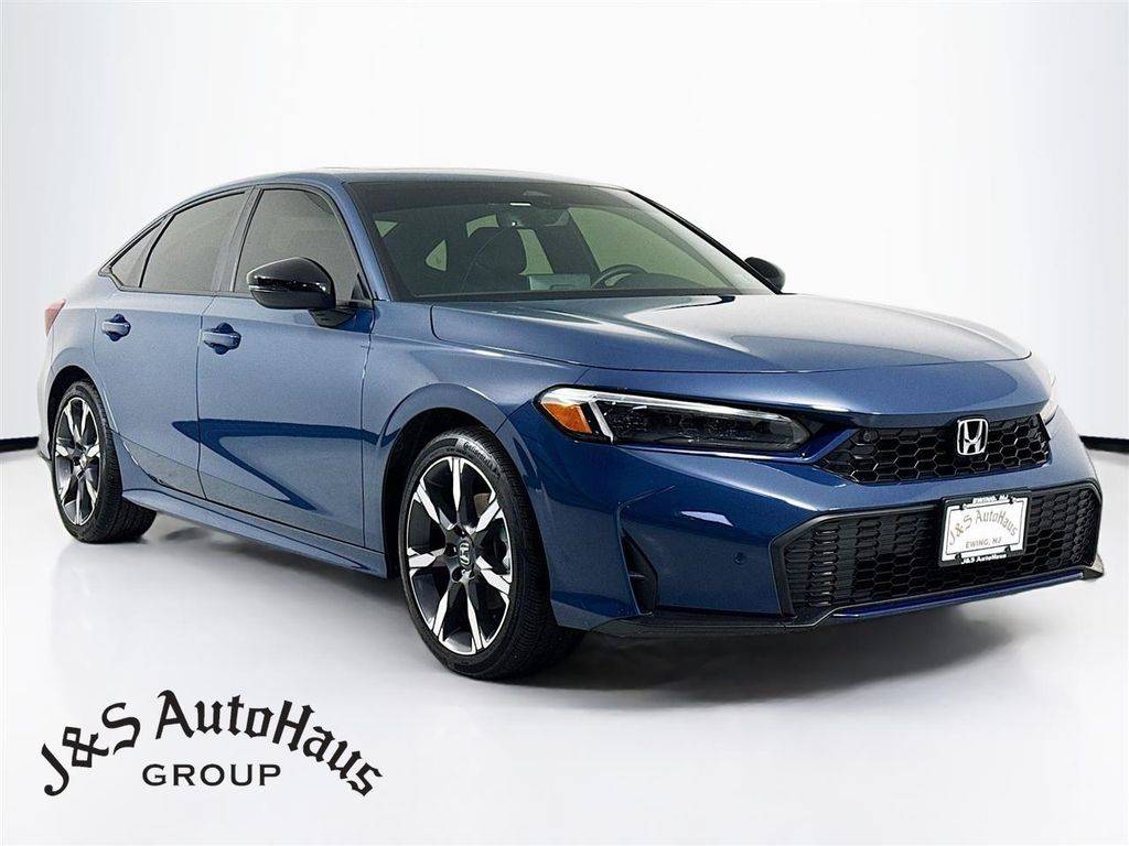 2025 Honda Civic Hybrid Sport — Sedan — 7,415 mi — Westampton, NJ