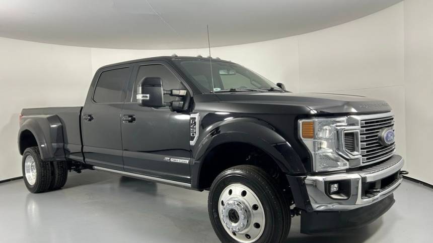 2022 Ford Super Duty F-450 LARIAT — Pickup Truck — 54,304 mi — Westampton, NJ