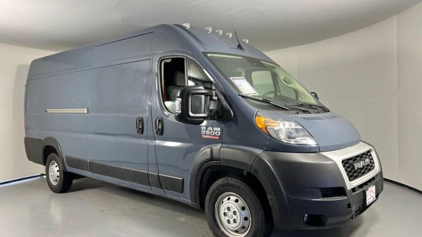 2022 Ram ProMaster Cargo Van 3500 — Cargo Van — 35,626 mi — Westampton, NJ