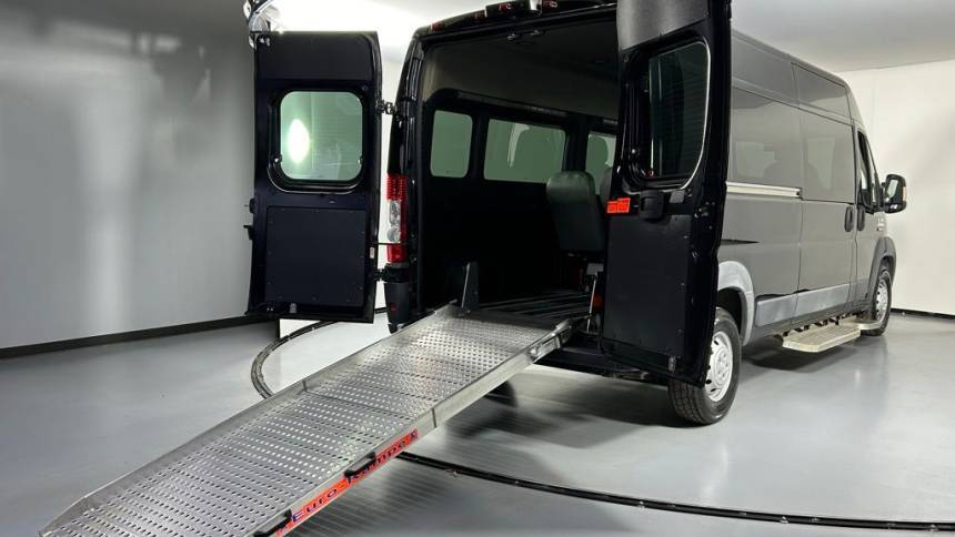 2016 Ram ProMaster Cargo Van 2500 — Cargo Van — 43,692 mi — Westampton, NJ