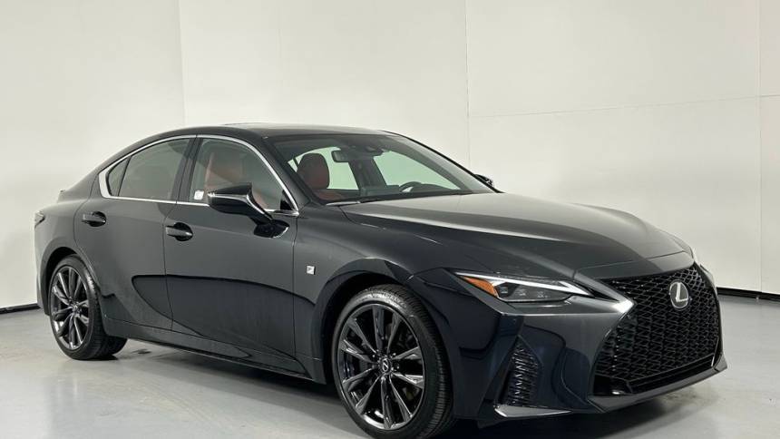 2024 Lexus IS IS 350 F SPORT Design — Sedan — 4,242 mi — Westampton, NJ