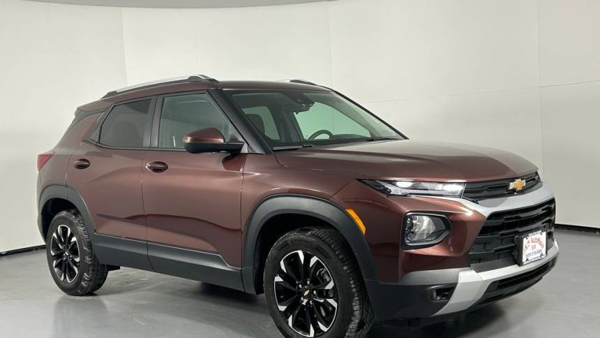 2022 Chevrolet Trailblazer LT — SUV — 14,809 mi — Westampton, NJ