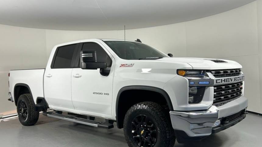 2023 Chevrolet Silverado 2500HD LT — Pickup Truck — 31,707 mi — Westampton, NJ