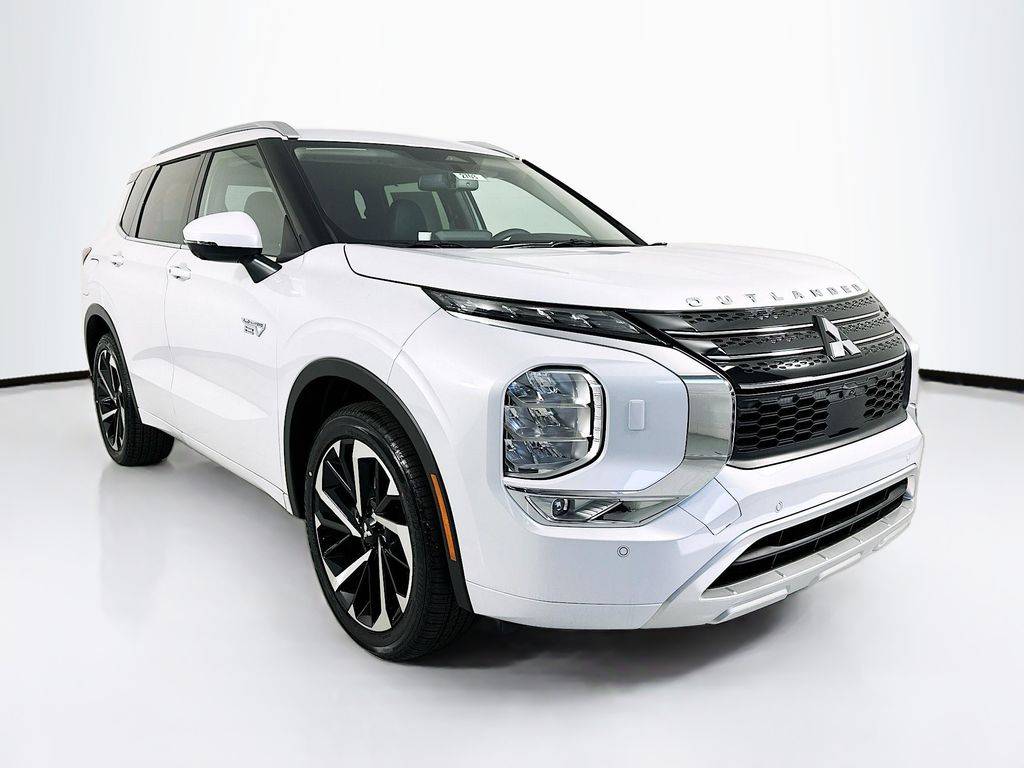 2024 Mitsubishi Outlander Plug-In Hybrid SEL — SUV — 21 mi — Westampton, NJ